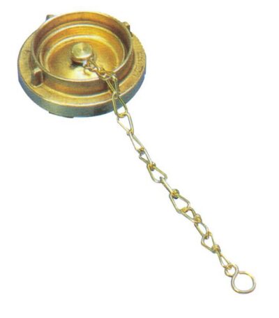 Τάπα STORZ Ορειχάλκινη 1 3/4 inch για κρουνό