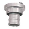 Ρακόρ STORZ Αλουμινίου 1 1/2inch Ουρά