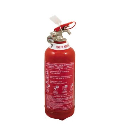 Πυροσβεστήρας 1Kg Ξηράς Σκόνης ABC85