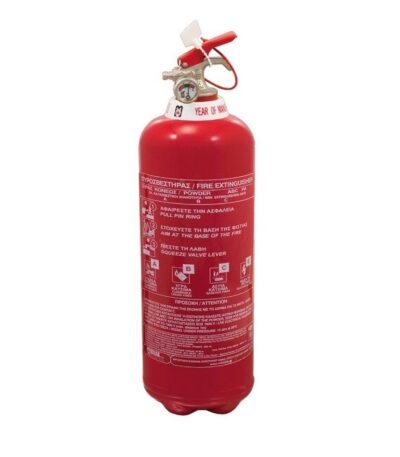 Πυροσβεστήρας 2Kg Ξηράς Σκόνης ABC85