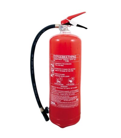 Πυροσβεστήρας 6Lt Αφρού AFFF (6%)