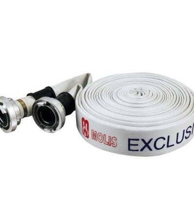 Μάνικα, Πυροσβεστικός Σωλήνας 2 1/2inch με Ρακόρ, 8 bar, 20m