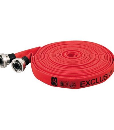 Μάνικα, Πυροσβεστικός Σωλήνας 1inch με Ρακόρ, 16 bar, 25m, DIN 1
