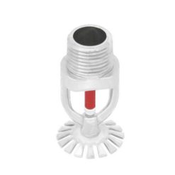 Σπρίνκλερ 1/2inch, 68°C, Pendent, Άσπρο