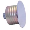 Σπρίνκλερ 1/2inch, 68°C, Εντοιχιζόμενο