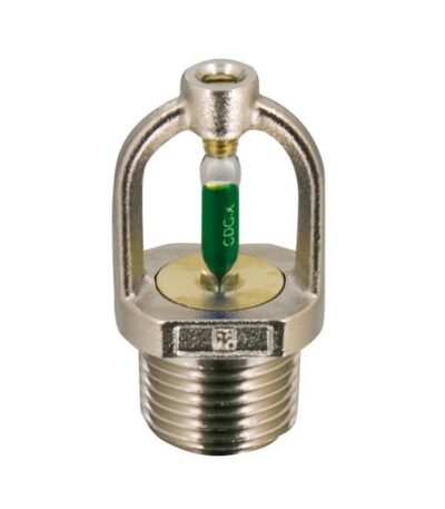 Σπρίνκλερ 93°C F class solution - Wet Chemical.