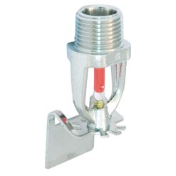 Σπρίνκλερ 1/2inch, 68°C Επιτοίχιο