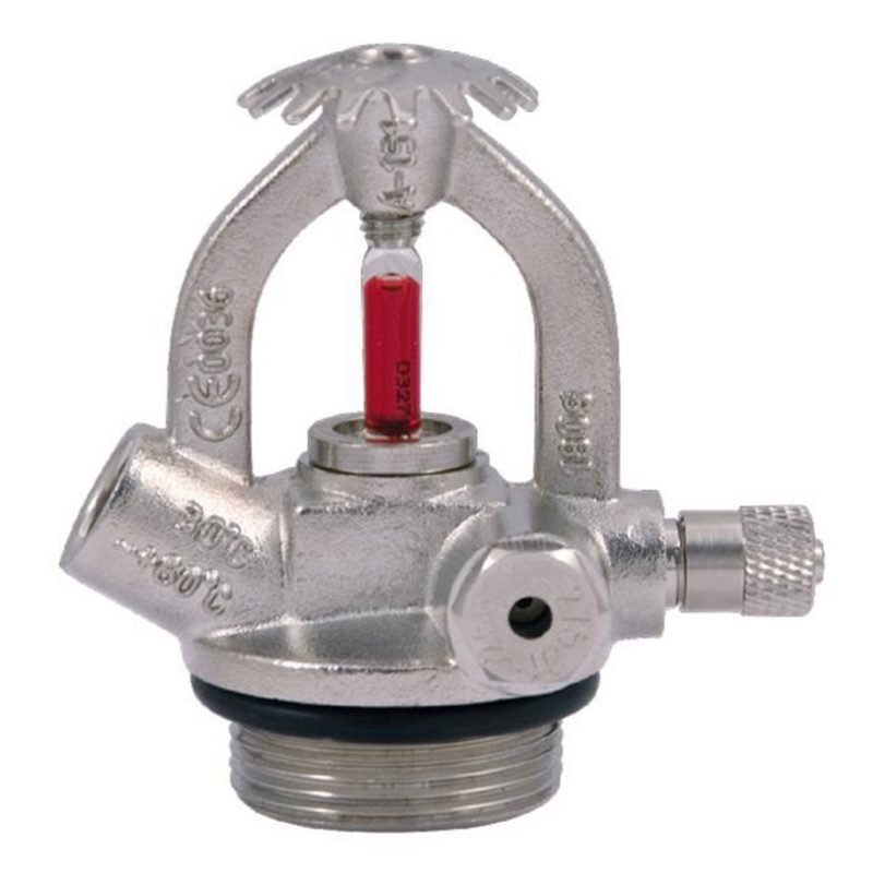Σπρίνκλερ 30x1.5 68°C, CE (TUV)