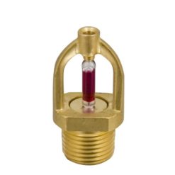 Σπρίνκλερ ειδικού τύπου 260°C F class solution - Wet Chemical.