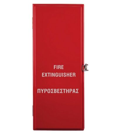 Θήκη Πυροσβεστήρα Πολυεστερική 12Kg/9Lt