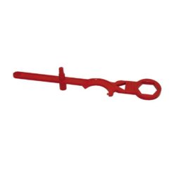 Γατζόκλειδο Μεγάλο για Ρακόρ - Storz 2 1/2 inch - 3inch