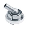 Προσαρμογέας STORZ Άλουμινίου 2 X 3/4 inch για λάστιχο νερού 3/4